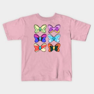 Princess Bows 2 Kids T-Shirt